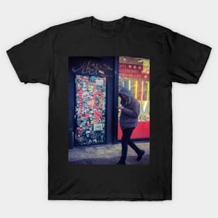 Canal Street, Tribeca, Manhattan, Nyc T-Shirt